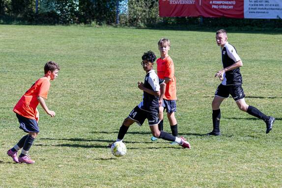 FC Uhelné sklady Praha, spolek - Starší žáci (20.0