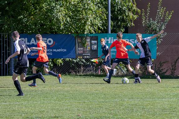 FC Uhelné sklady Praha, spolek - Starší žáci (20.0