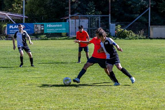 FC Uhelné sklady Praha, spolek - Starší žáci (20.0