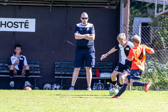 FC Uhelné sklady Praha, spolek - Starší žáci (20.0