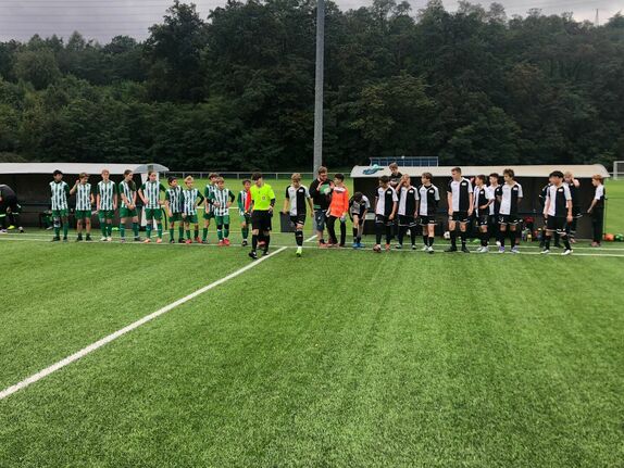 Starší žáci - TJ Sokol Lysolaje, z.s. (27.09.2025,