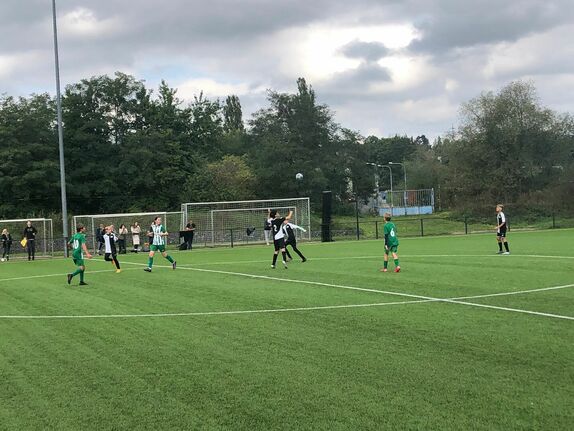 Starší žáci - TJ Sokol Lysolaje, z.s. (27.09.2025,