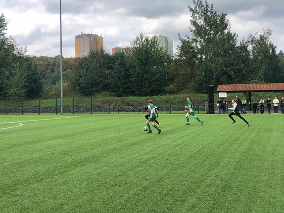 Starší žáci - TJ Sokol Lysolaje, z.s. (27.09.2025,