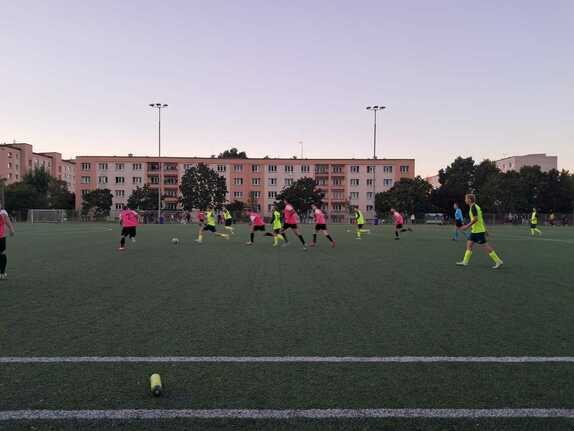 SK Junior Praha 1960,z.s. - Muži A (28.09.2025, 17