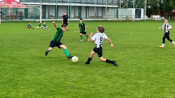 Sportovní klub Dolní Měcholupy, z.s. - Starší příp