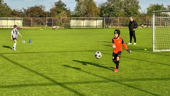 Sportovní klub Dolní Měcholupy, z.s. - Starší příp