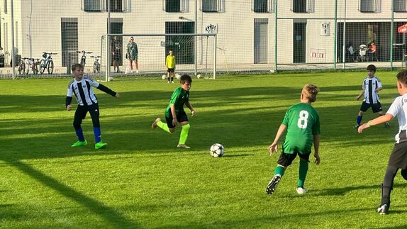 Sportovní klub Dolní Měcholupy, z.s. - Starší příp