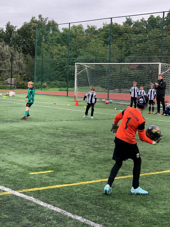 Starší přípravka - ČAFC Praha z.s. (04.10.2025, 09