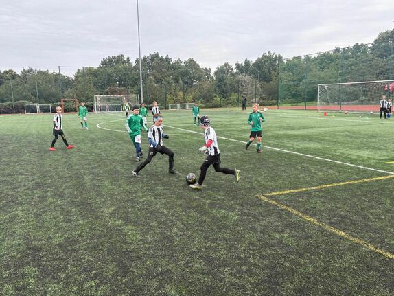 Starší přípravka - ČAFC Praha z.s. (04.10.2025, 09