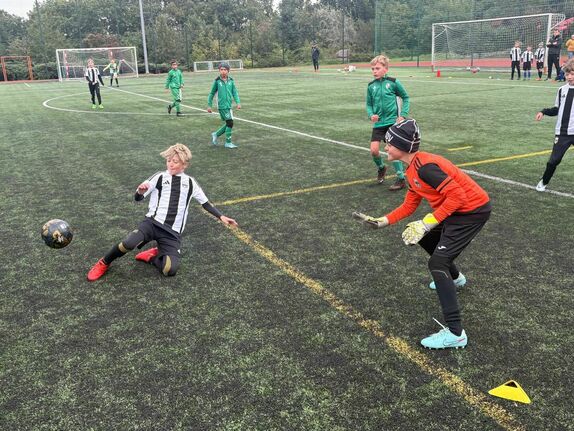 Starší přípravka - ČAFC Praha z.s. (04.10.2025, 09