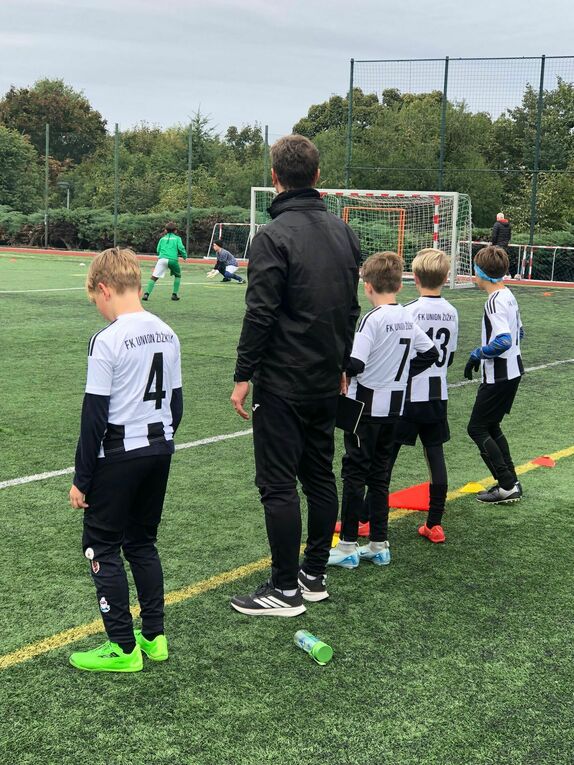 Starší přípravka - ČAFC Praha z.s. (04.10.2025, 09