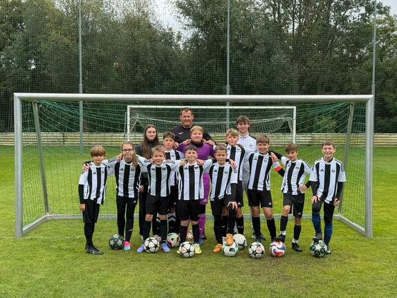 Ruzyně, z.s. - Mladší žáci (05.10.2025, 13:30)