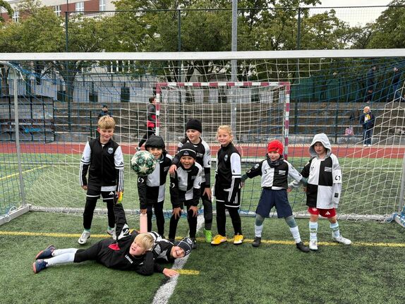 Mladší přípravka - Viktorka Žižkov, z.s. (04.10.20