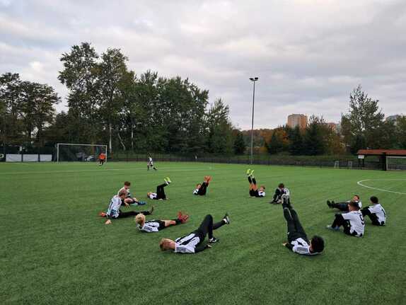 TJ Sokol Cholupice, z.s. 11.10.2025 1