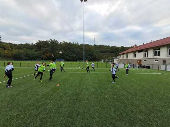 TJ Sokol Cholupice, z.s. 11.10.2025 2