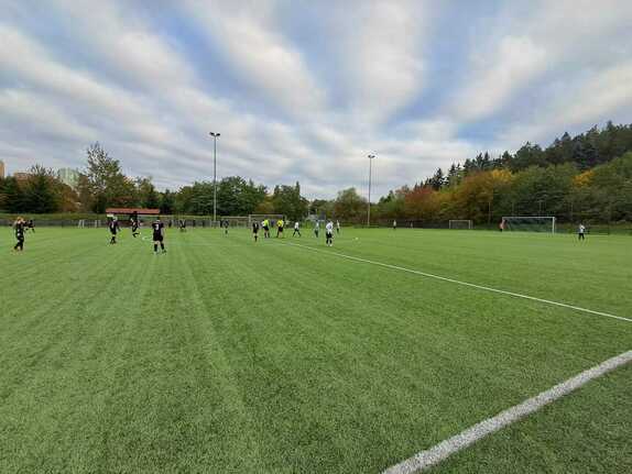 TJ Sokol Cholupice, z.s. 11.10.2025 6