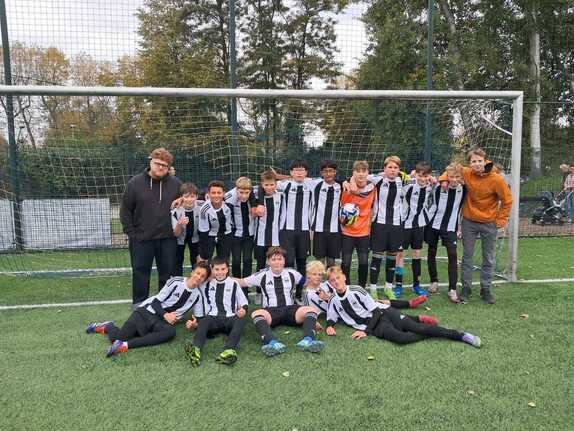 TJ Sokol Cholupice, z.s. 11.10.2025 9