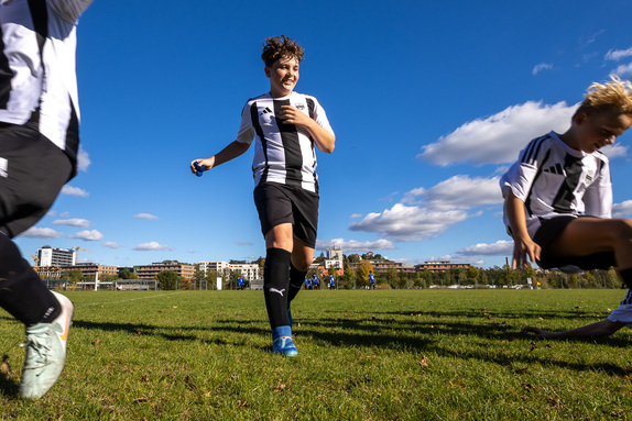 Chuchle Praha, z.s. - Starší žáci 18.10.2025 2