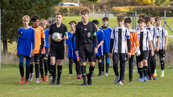 Chuchle Praha, z.s. - Starší žáci 18.10.2025 4