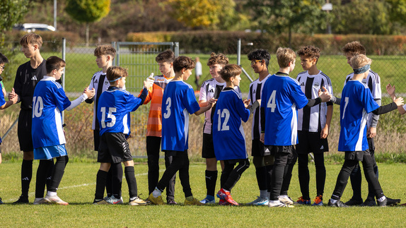 Chuchle Praha, z.s. - Starší žáci 18.10.2025 5