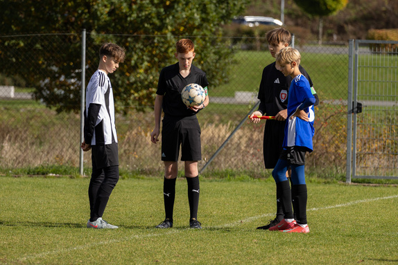 Chuchle Praha, z.s. - Starší žáci 18.10.2025 6