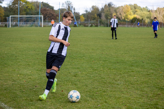 Chuchle Praha, z.s. - Starší žáci 18.10.2025 8