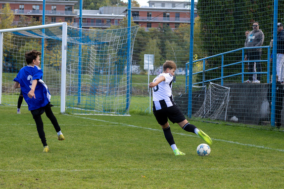 Chuchle Praha, z.s. - Starší žáci 18.10.2025 9