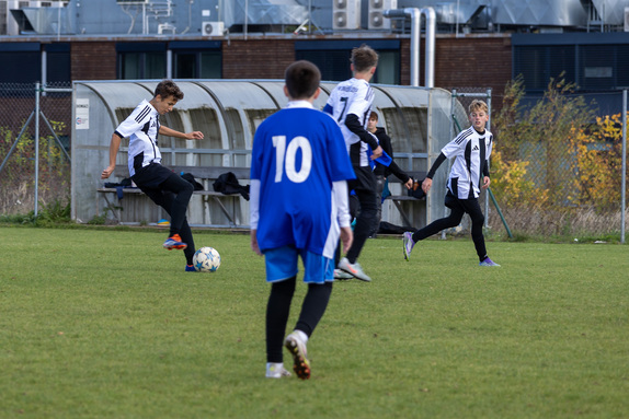 Chuchle Praha, z.s. - Starší žáci 18.10.2025 10
