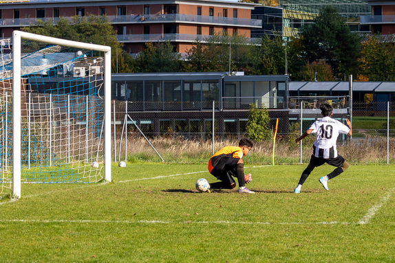 Chuchle Praha, z.s. - Starší žáci 18.10.2025 45