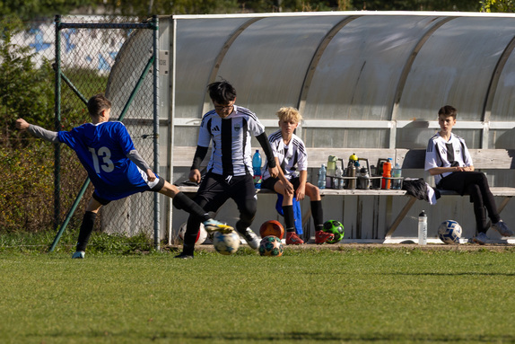 Chuchle Praha, z.s. - Starší žáci 18.10.2025 46