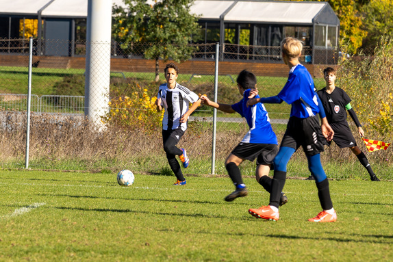 Chuchle Praha, z.s. - Starší žáci 18.10.2025 49