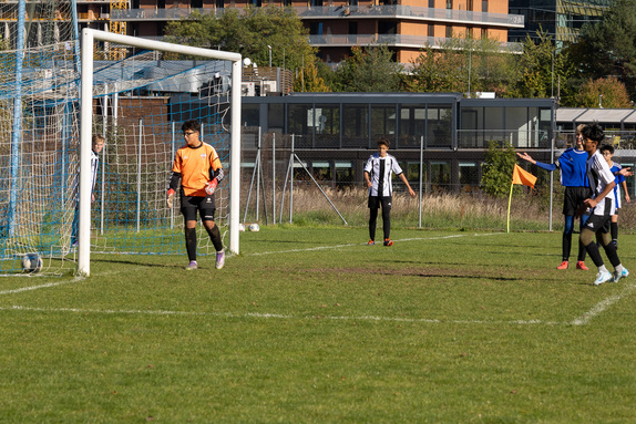 Chuchle Praha, z.s. - Starší žáci 18.10.2025 50
