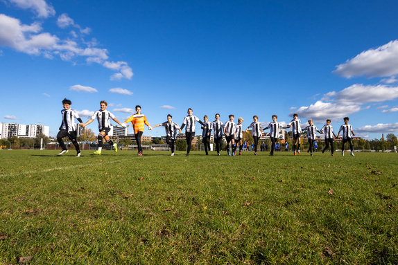 Chuchle Praha, z.s. - Starší žáci 18.10.2025 51