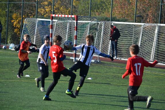 FK Dukla Jižní Město z.s. 08.11.2025 4