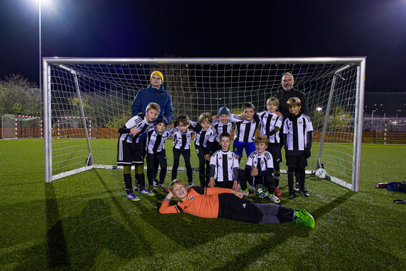 FC Háje Jižní Město, z.s. - Starší přípravka (14.1