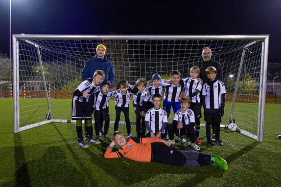 FC Háje Jižní Město, z.s. - Starší přípravka (14.1