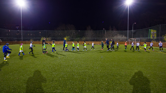 FC Háje Jižní Město, z.s. - Starší přípravka (14.1
