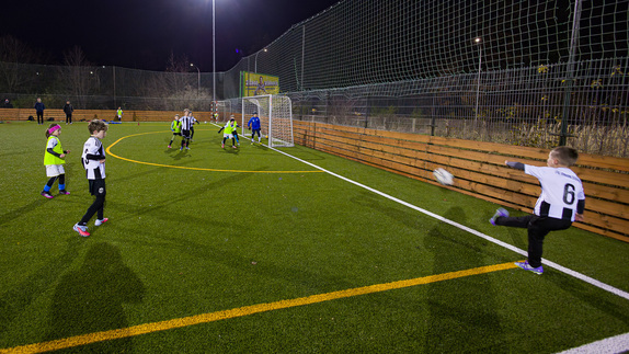 FC Háje Jižní Město, z.s. - Starší přípravka (14.1
