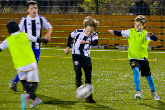 FC Háje Jižní Město, z.s. - Starší přípravka (14.1