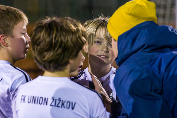 FC Háje Jižní Město, z.s. - Starší přípravka (14.1