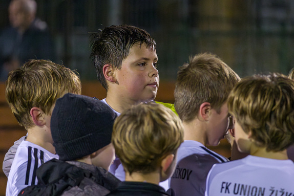 FC Háje Jižní Město, z.s. - Starší přípravka (14.1