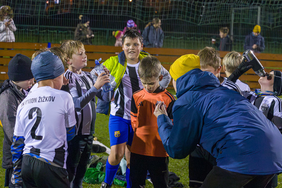 FC Háje Jižní Město, z.s. - Starší přípravka (14.1
