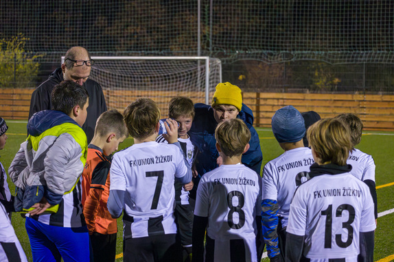 FC Háje Jižní Město, z.s. - Starší přípravka (14.1
