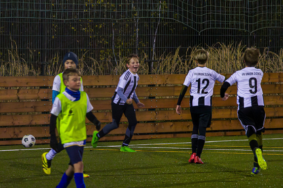 FC Háje Jižní Město, z.s. - Starší přípravka (14.1