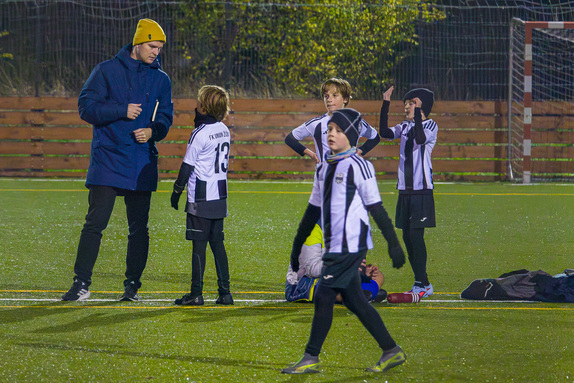 FC Háje Jižní Město, z.s. - Starší přípravka (14.1