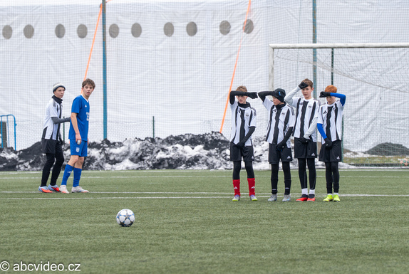 Ambassadors - Union Zizkov 1