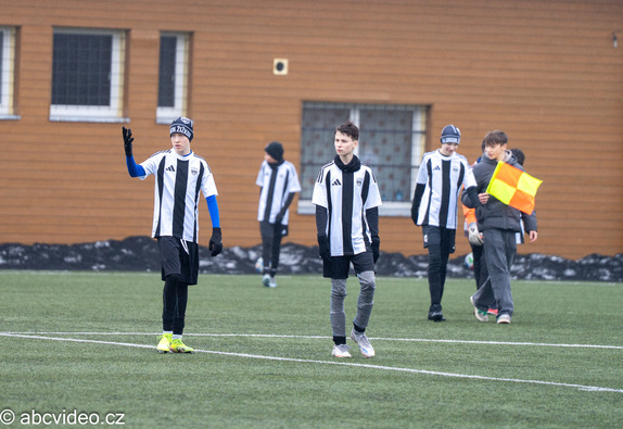 Ambassadors - Union Zizkov 5