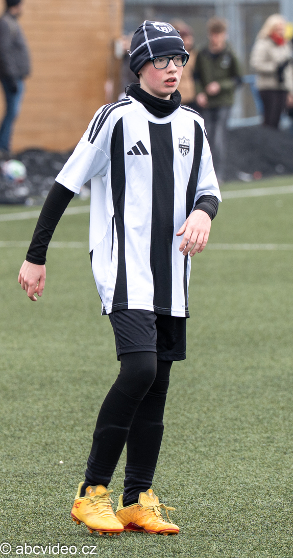 Ambassadors - Union Zizkov 8