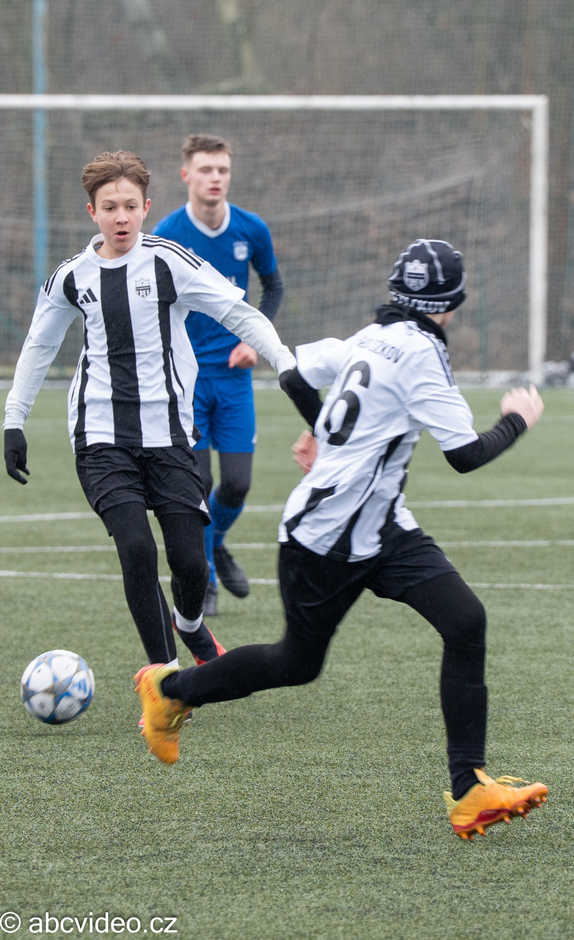 Ambassadors - Union Zizkov 12